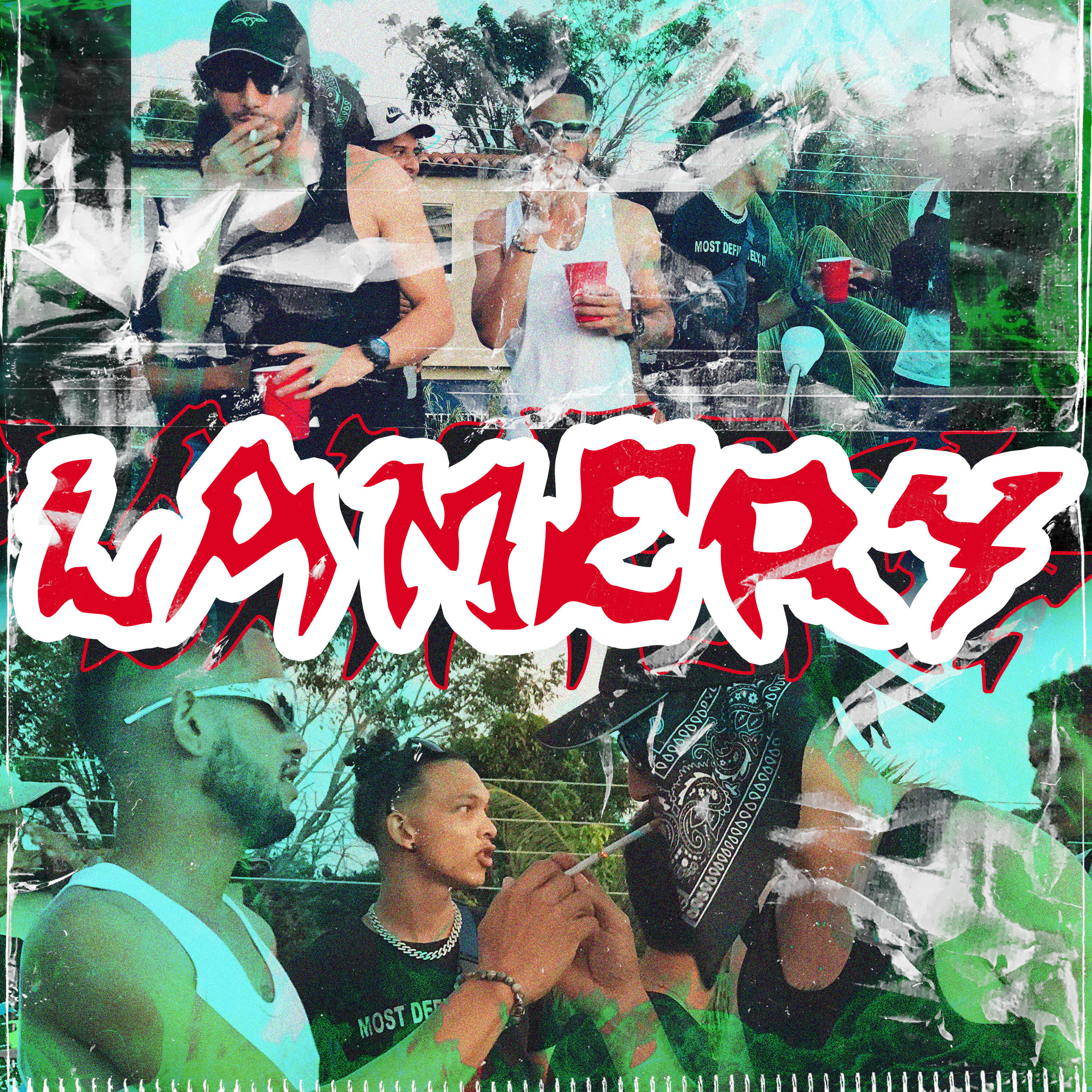 Релиз La Mery