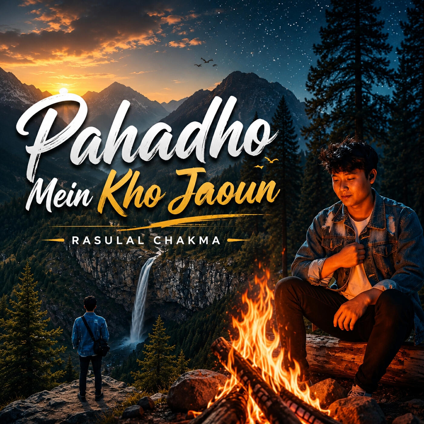 Релиз Pahadho Mein Kho Jaoun