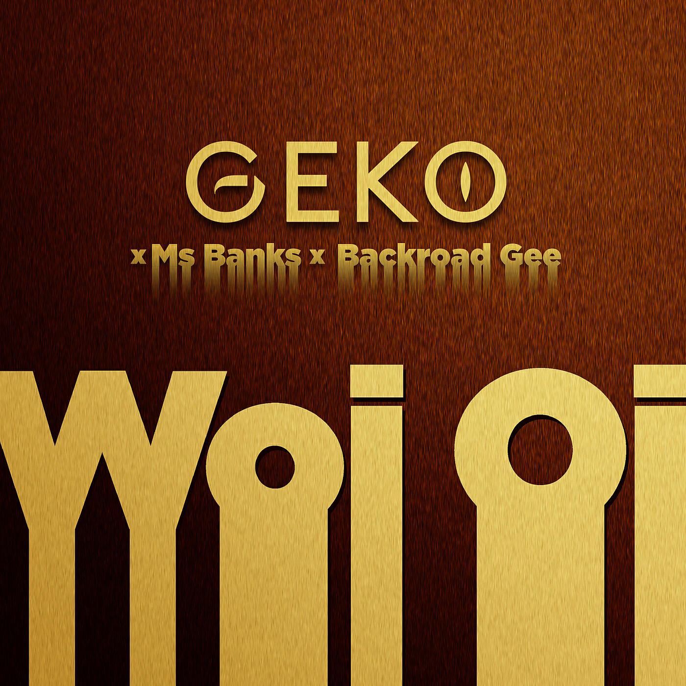 Релиз Woi Oi