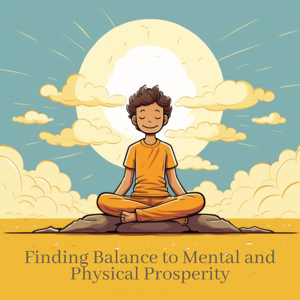 Релиз Finding Balance to Mental and Physical Prosperity