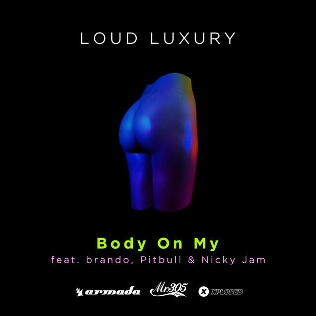 Постер альбома Body On My