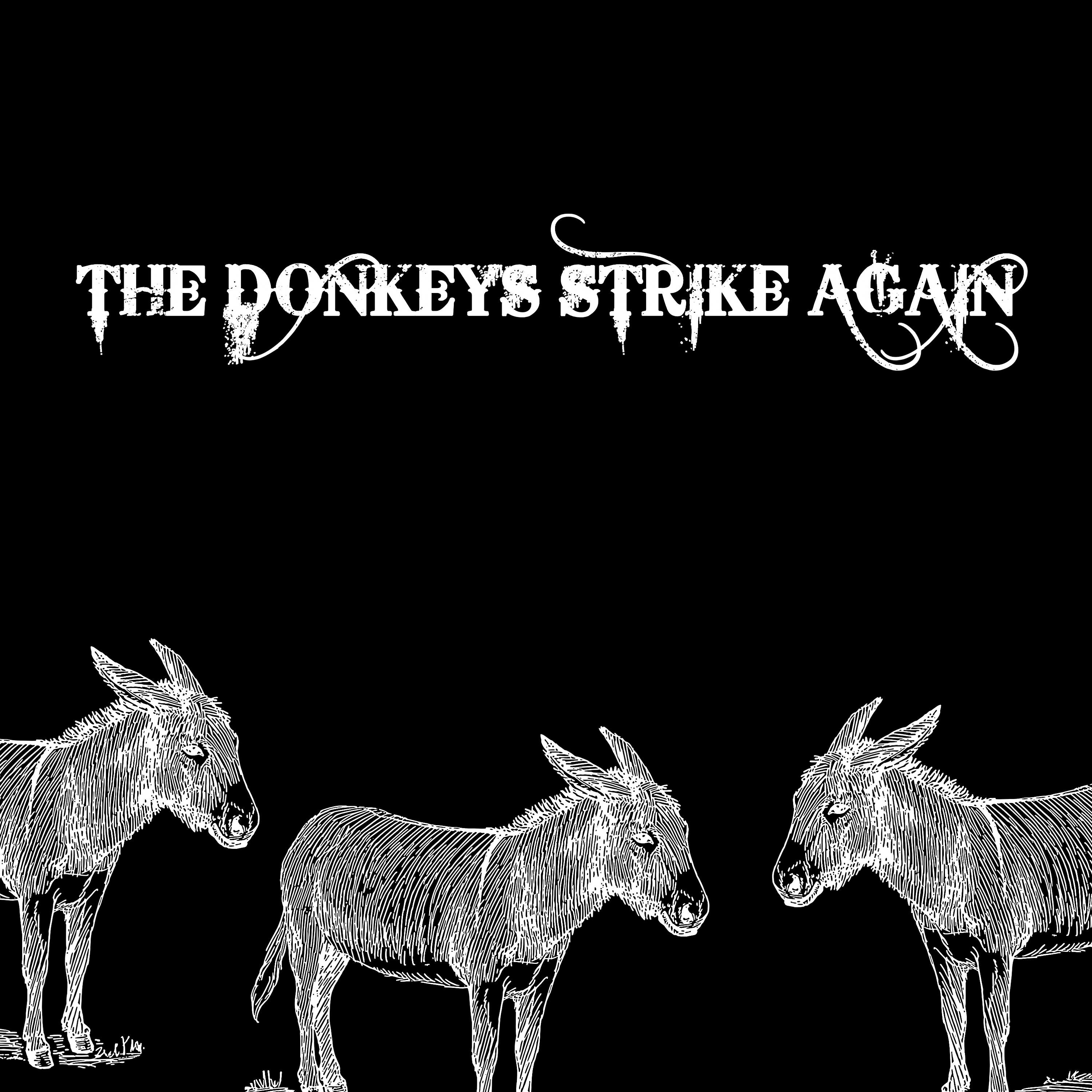 Релиз The Donkeys Strike Again