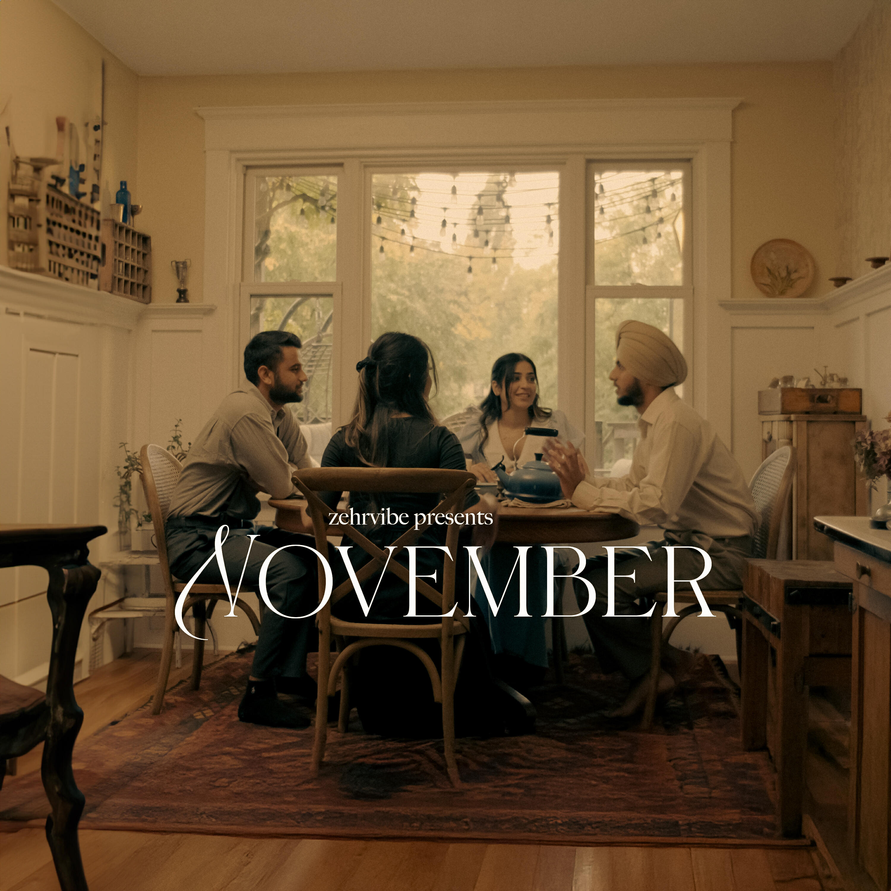 Релиз November