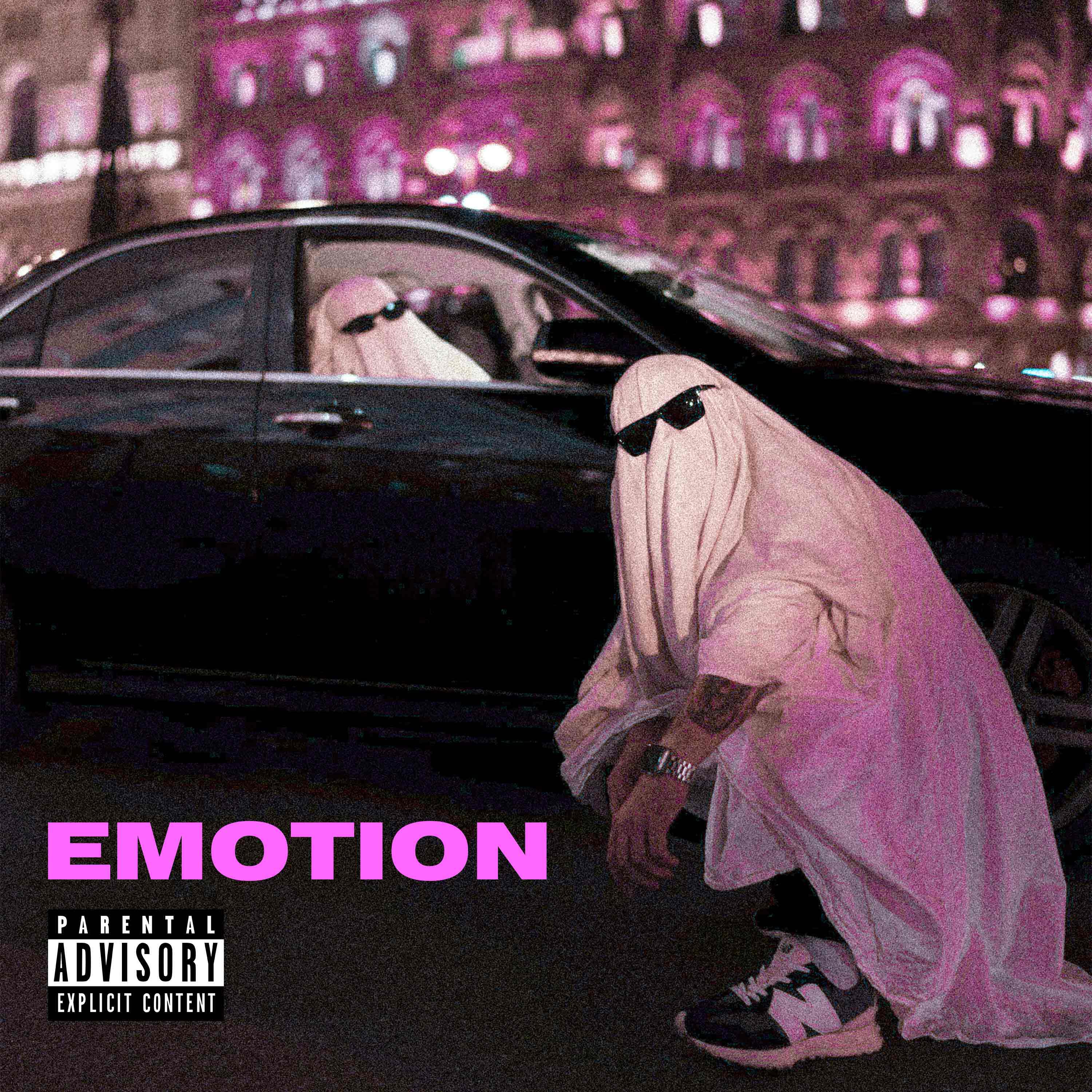 Релиз EMOTION