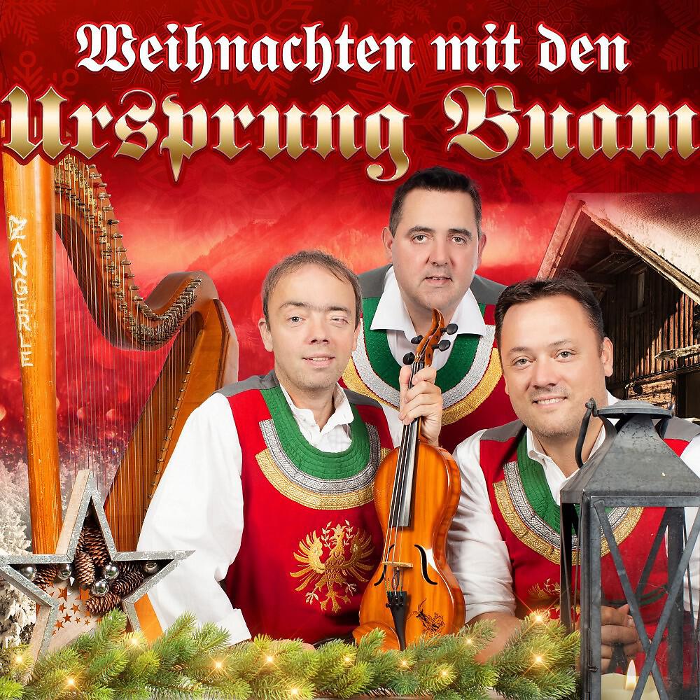 Релиз Weihnachten mit den Ursprung Buam