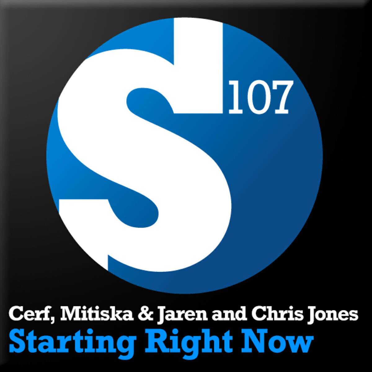 Релиз Starting Right Now