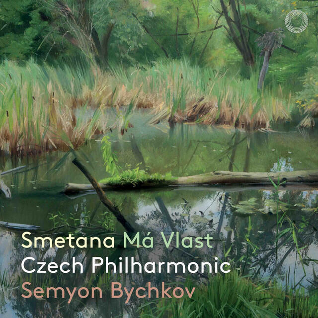 Постер альбома Smetana: Má Vlast