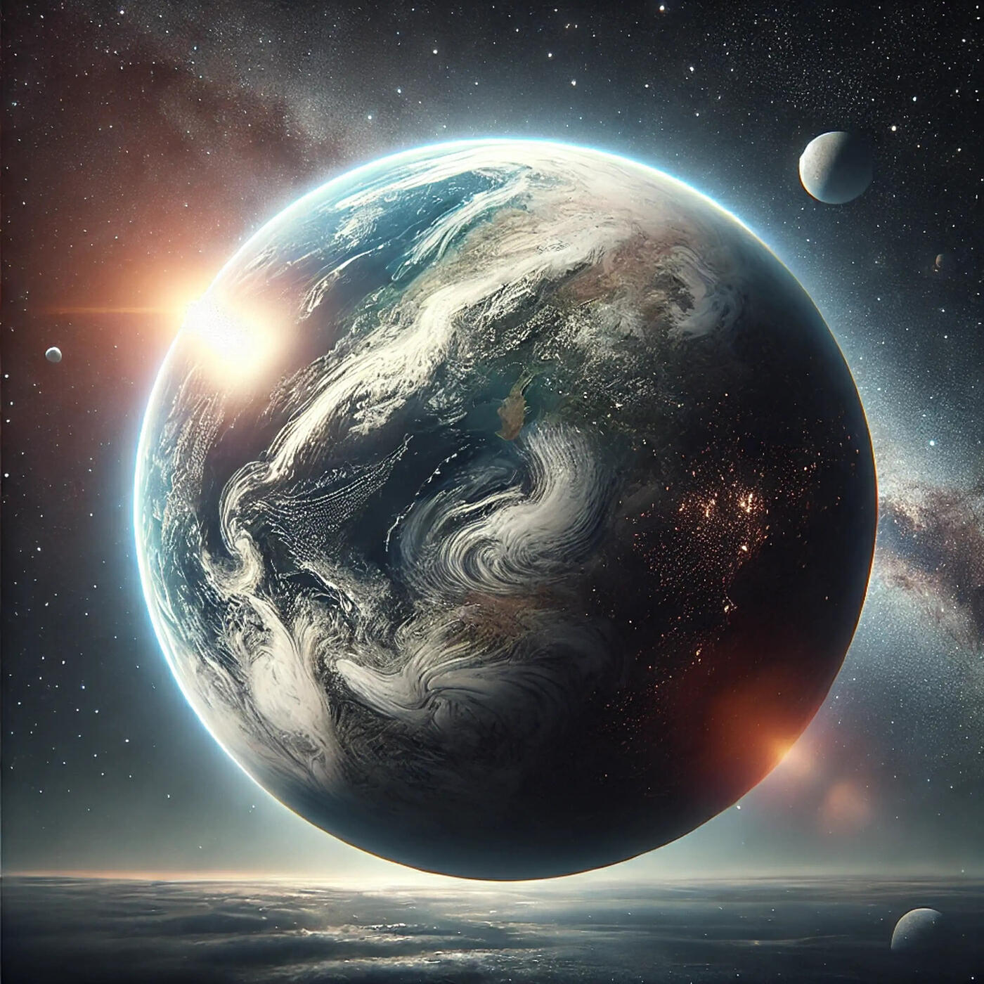 Релиз Planet