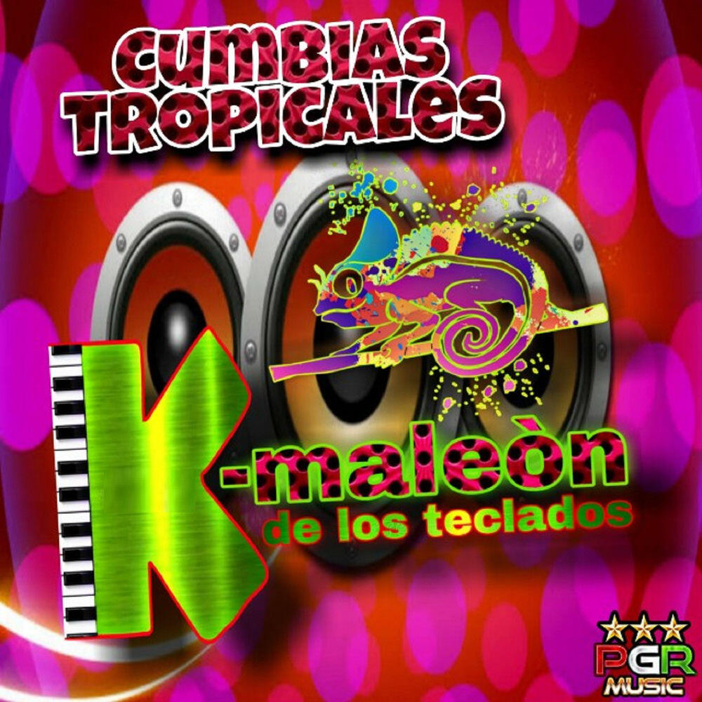 Релиз Cumbias Tropicales