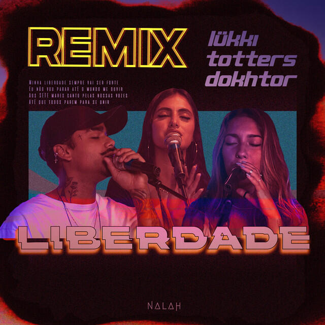 Релиз Liberdade