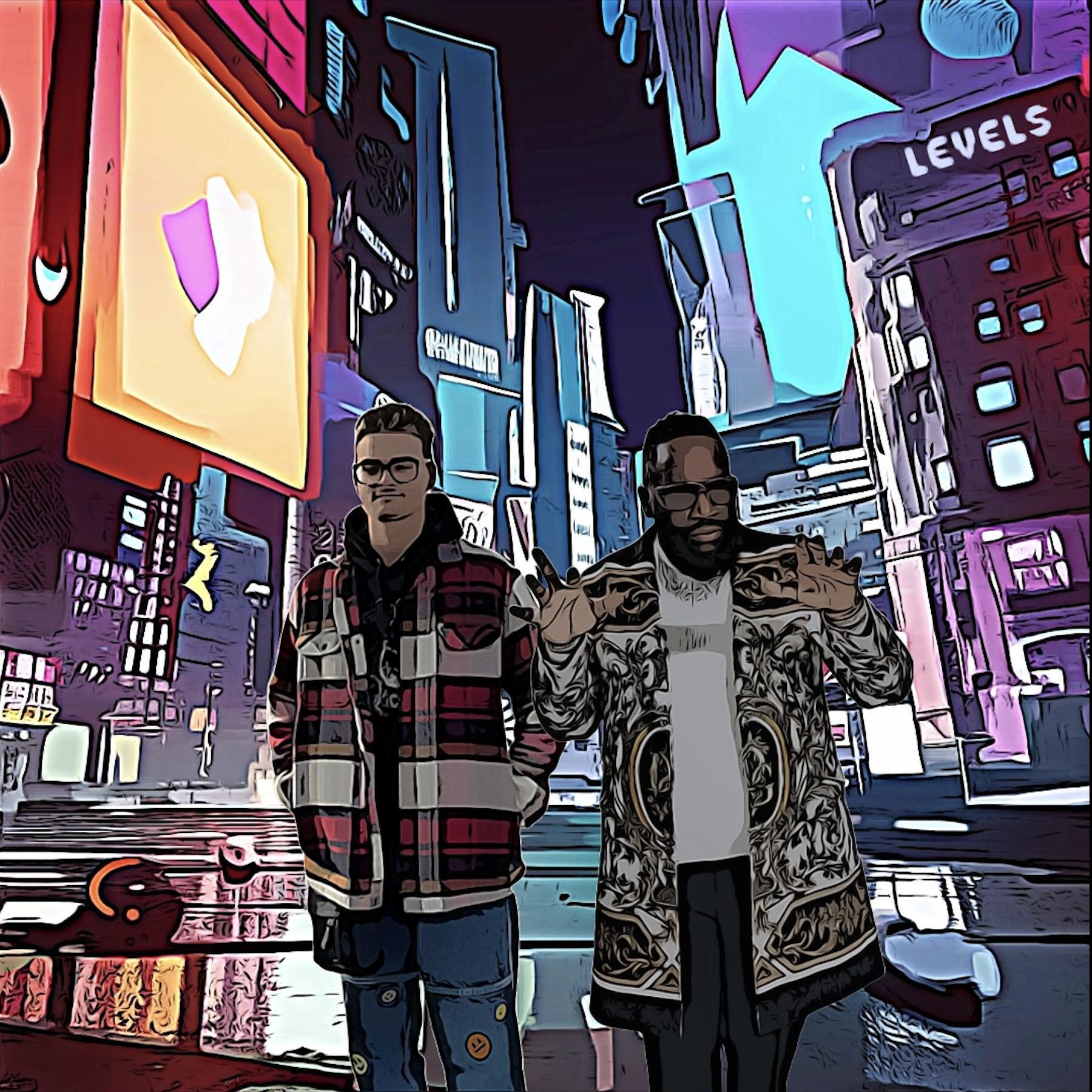 Релиз Levels (feat. Rick Ross)