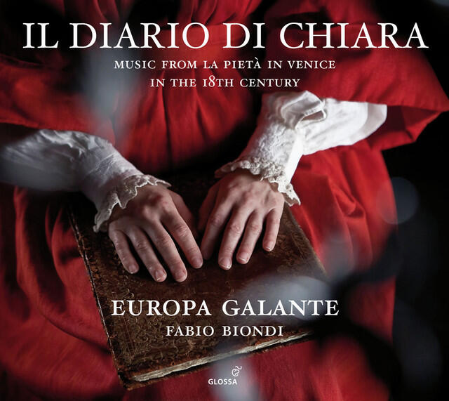 Релиз Il Diario di Chiara: Music from La Pietà in Venice in the 18th century