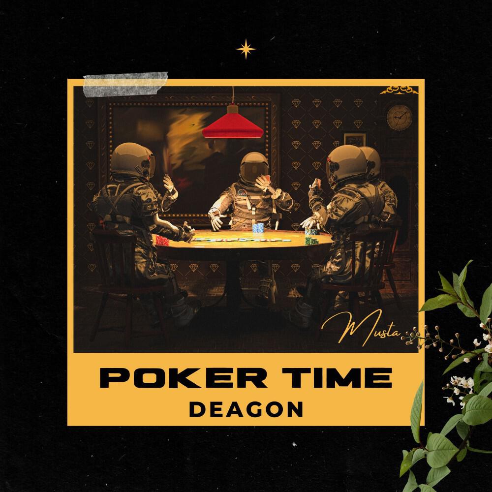 Релиз Poker Time