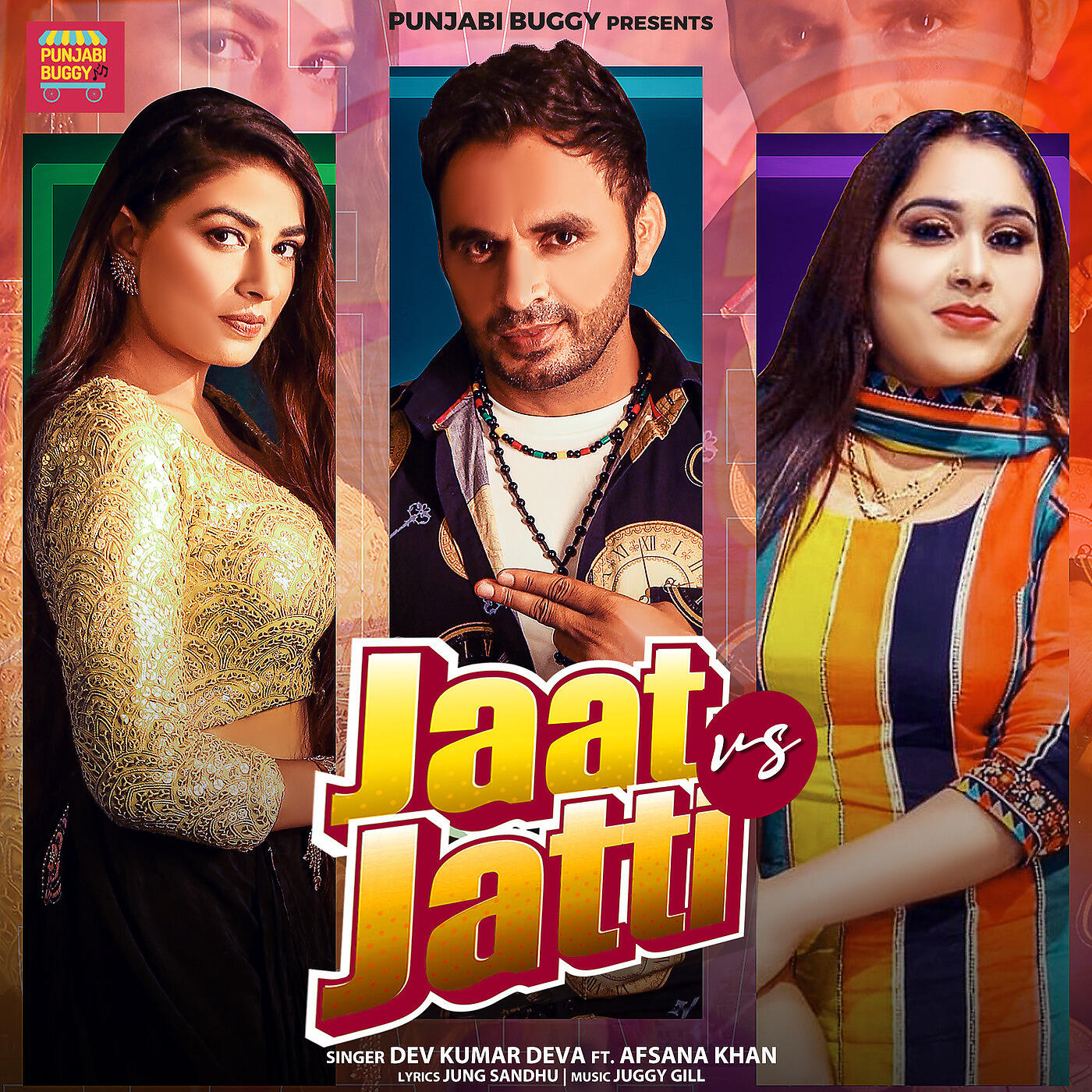 Релиз Jaat vs Jatti