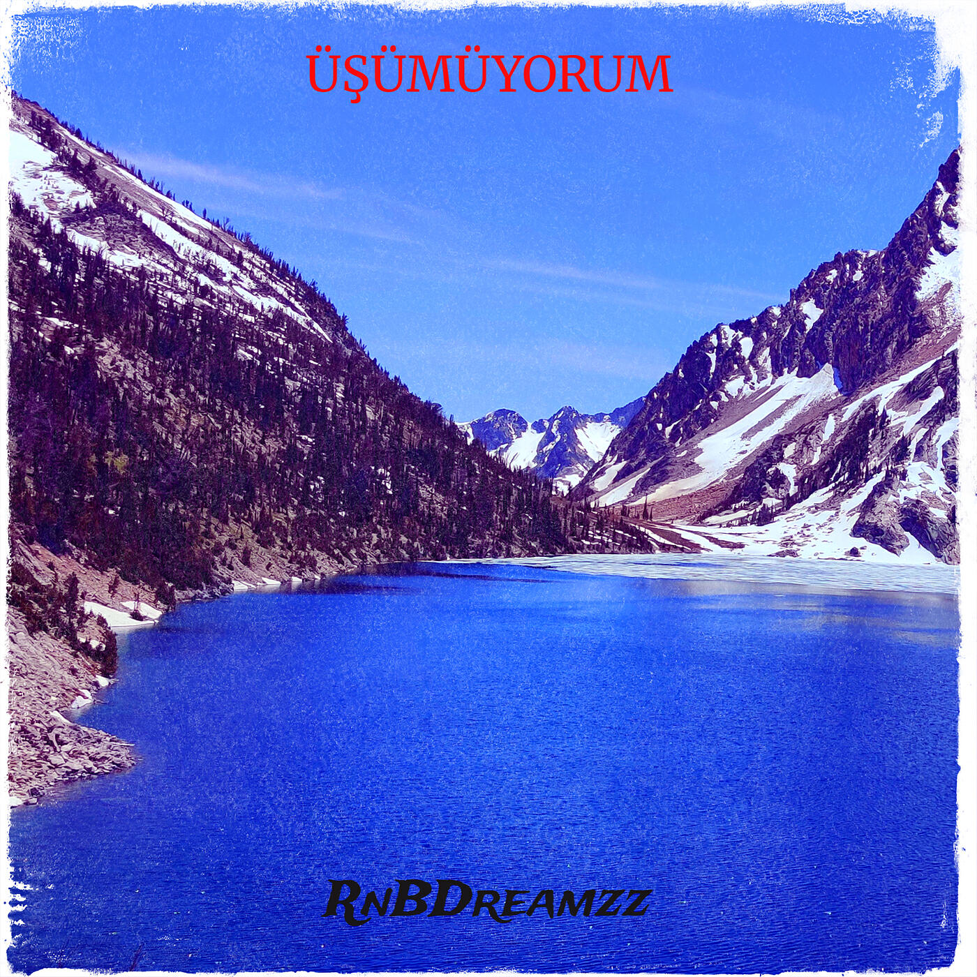 Релиз Üşümüyorum