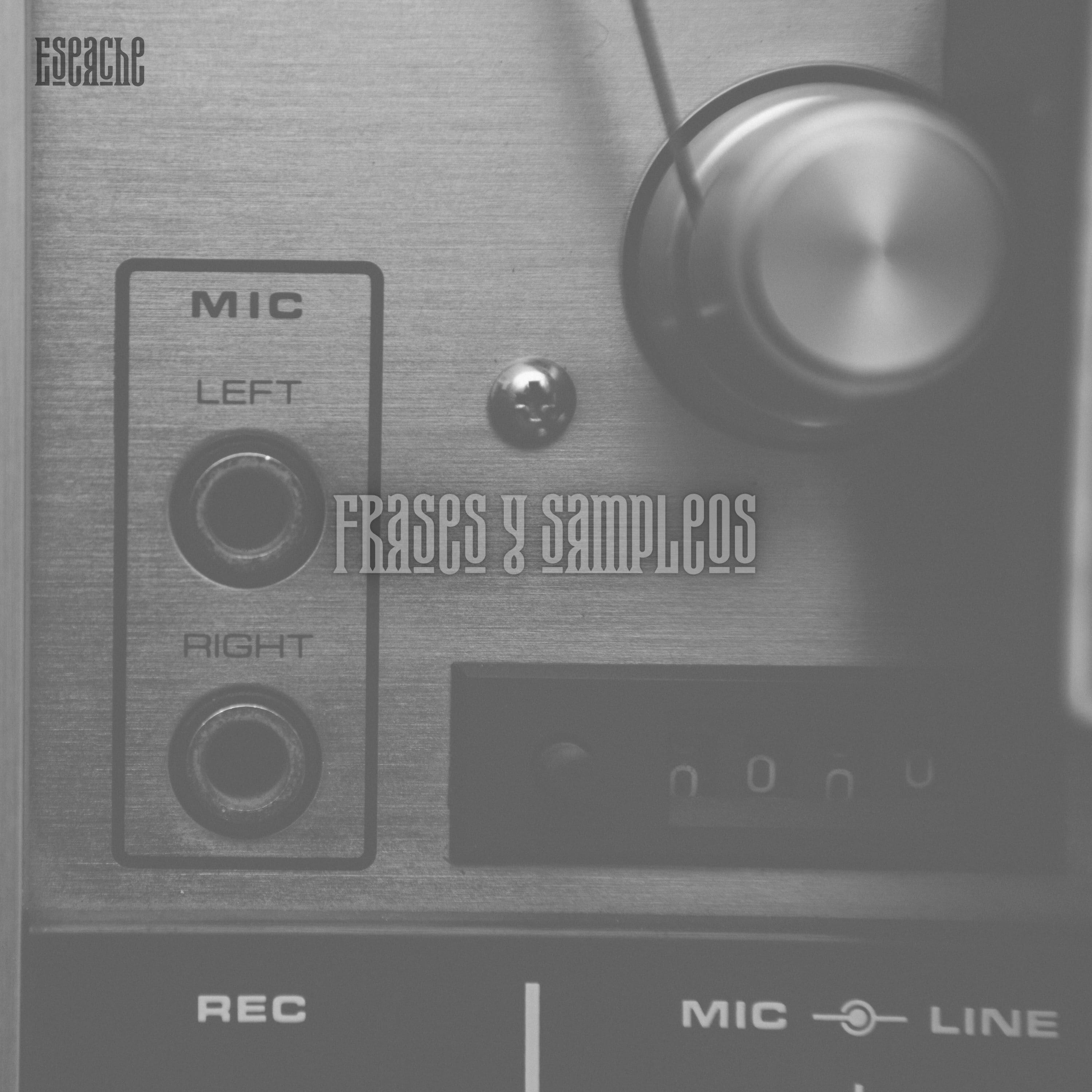 Релиз Frases y Sampleos