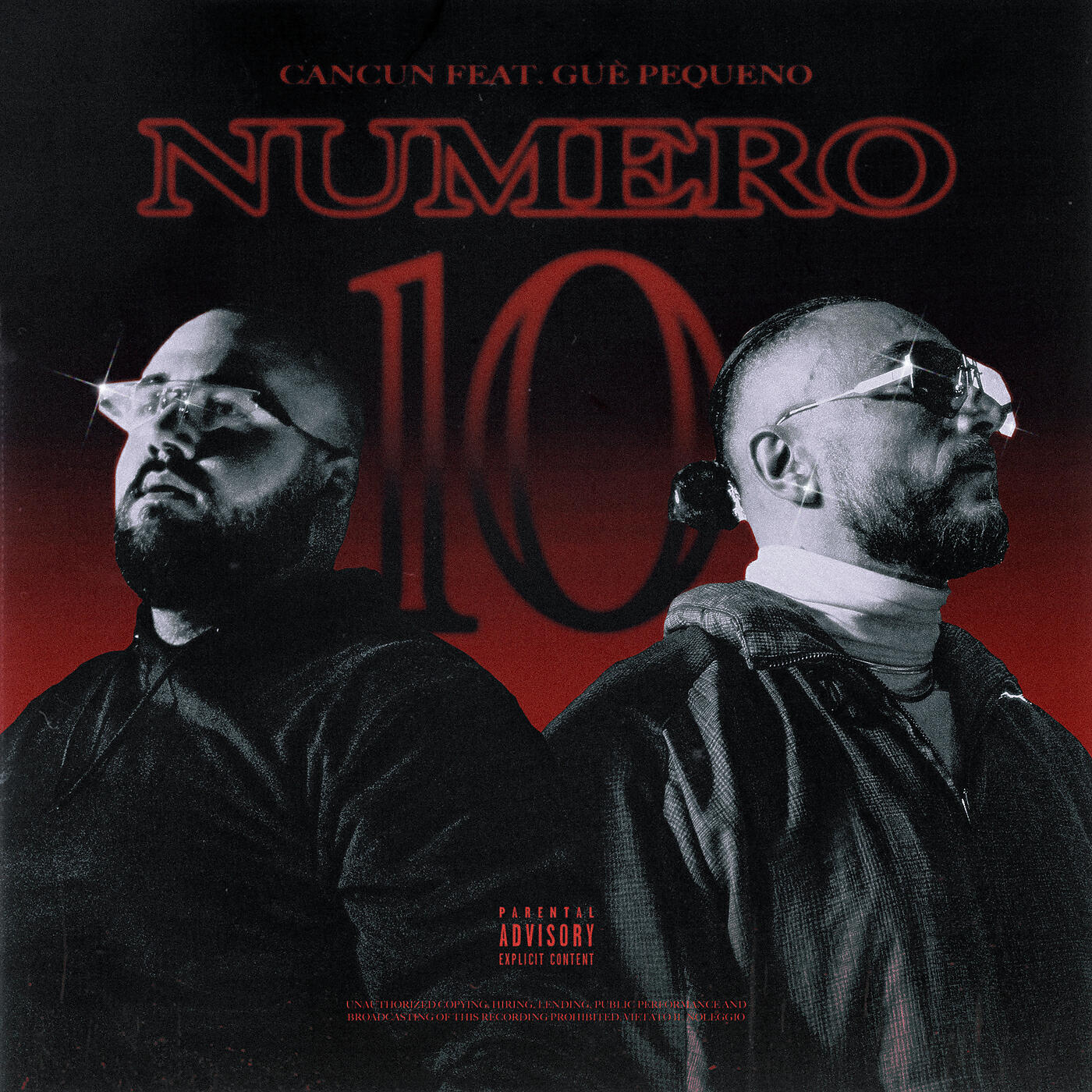 Постер альбома Numero 10