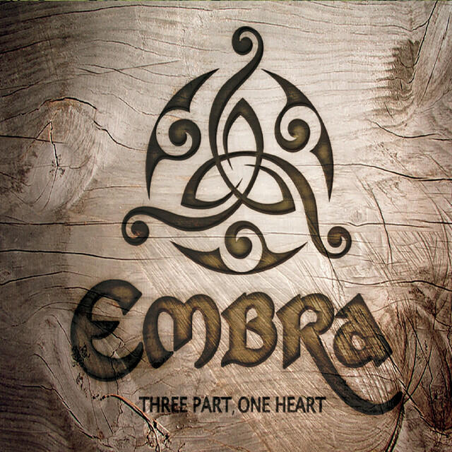 Релиз Three Part, One Heart