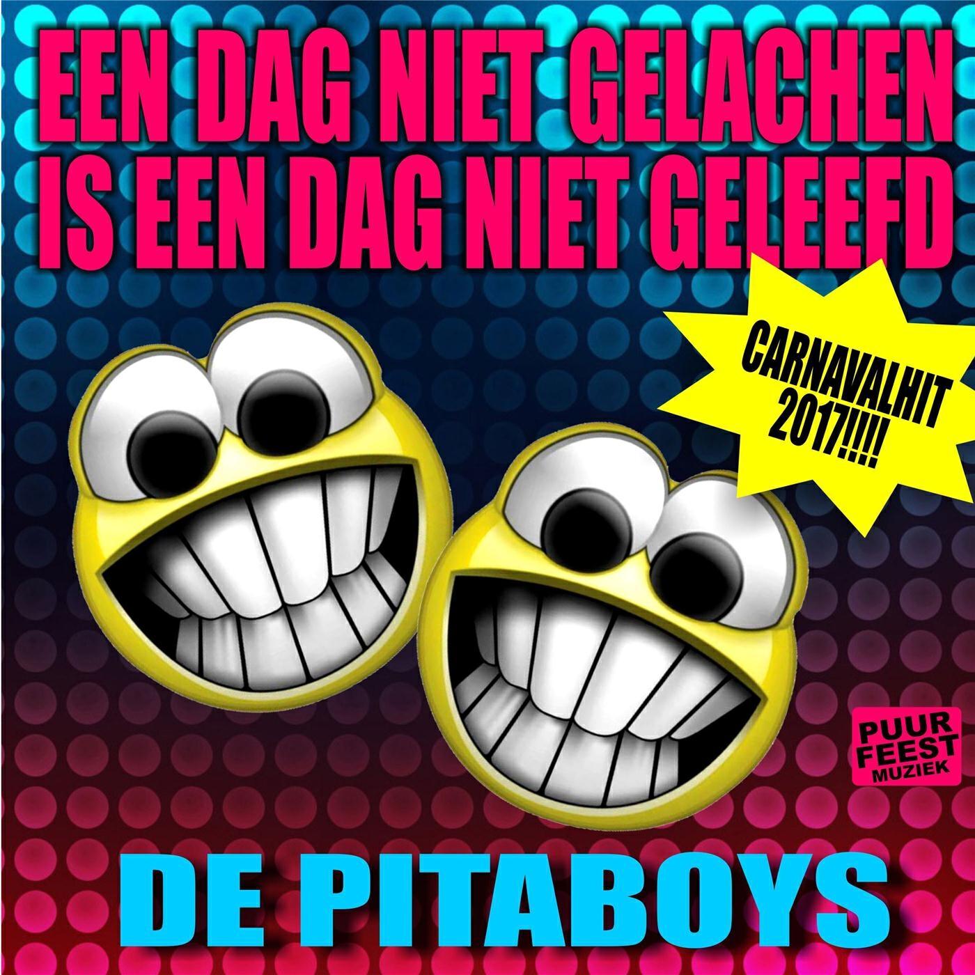 Релиз Een Dag Niet Gelachen, Is Een Dag Niet Geleefd