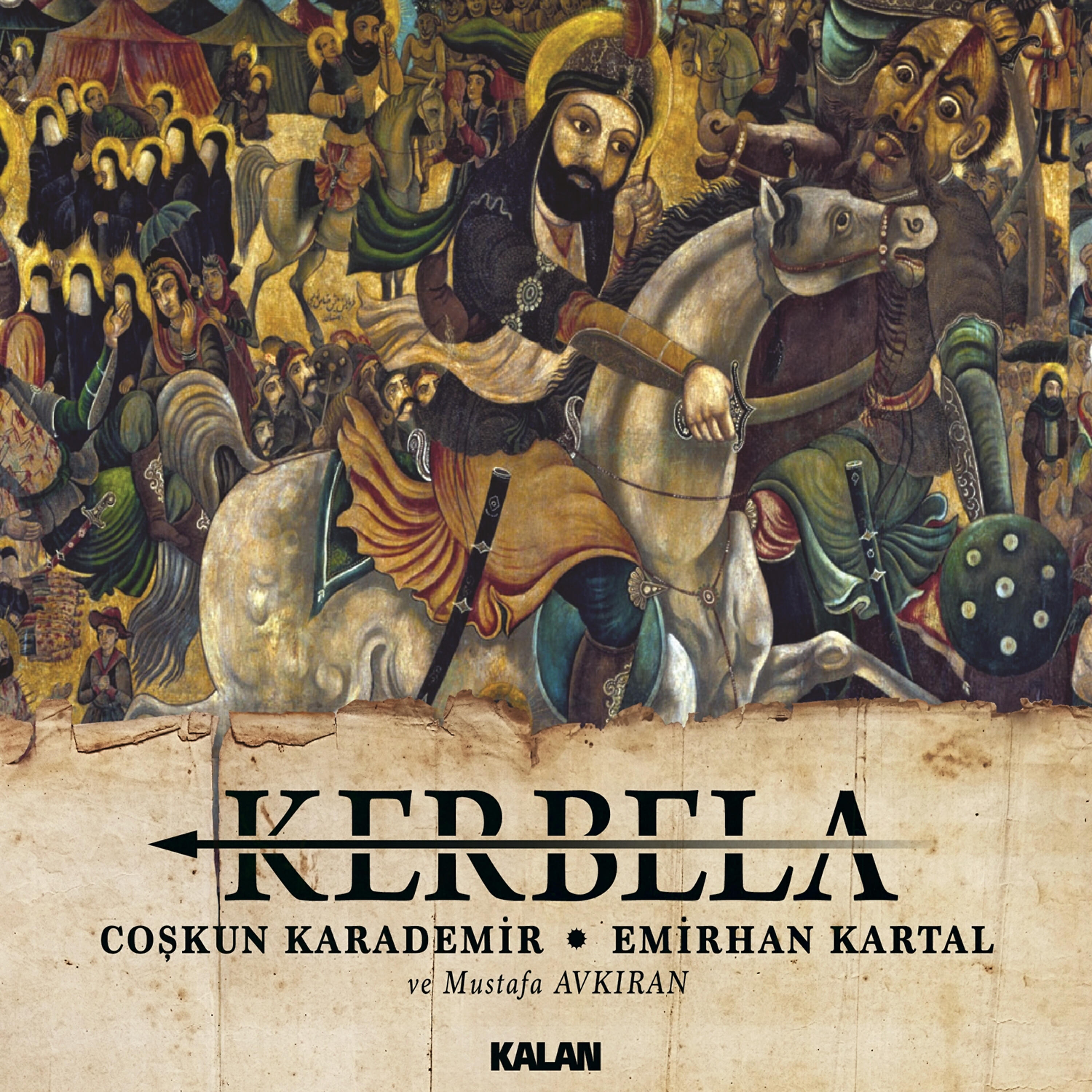 Релиз Kerbela