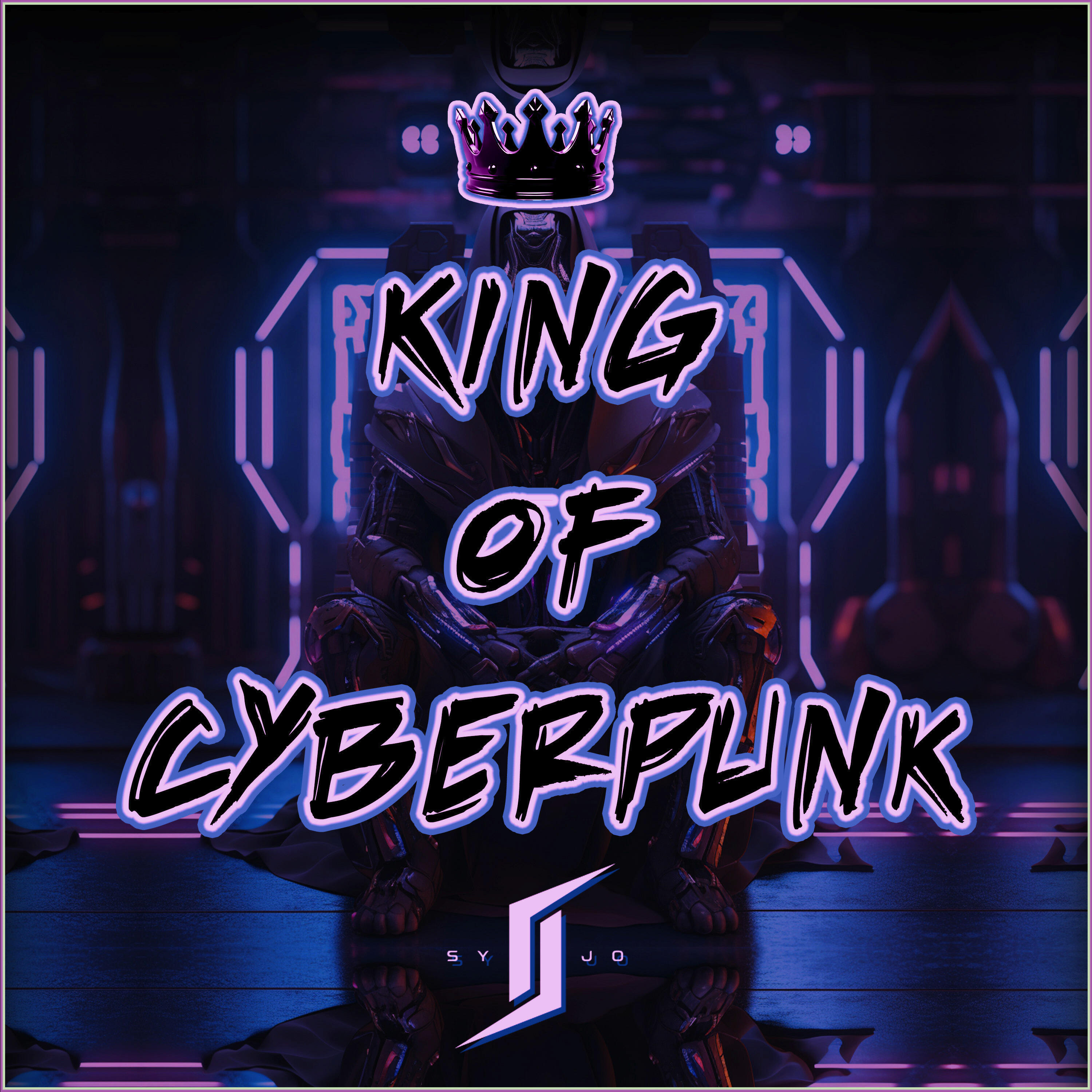 Релиз King of Cyberpunk