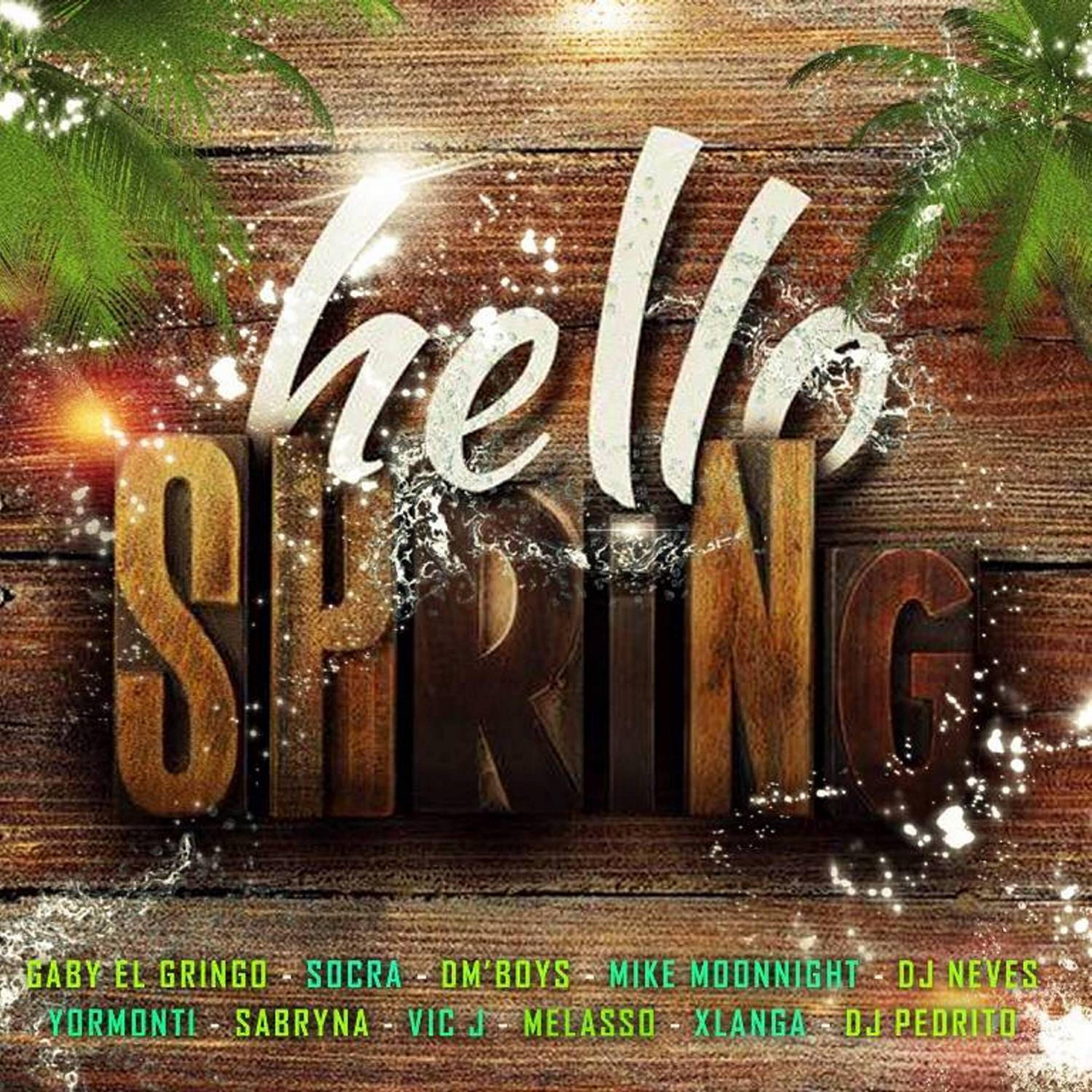 Релиз Hello Spring