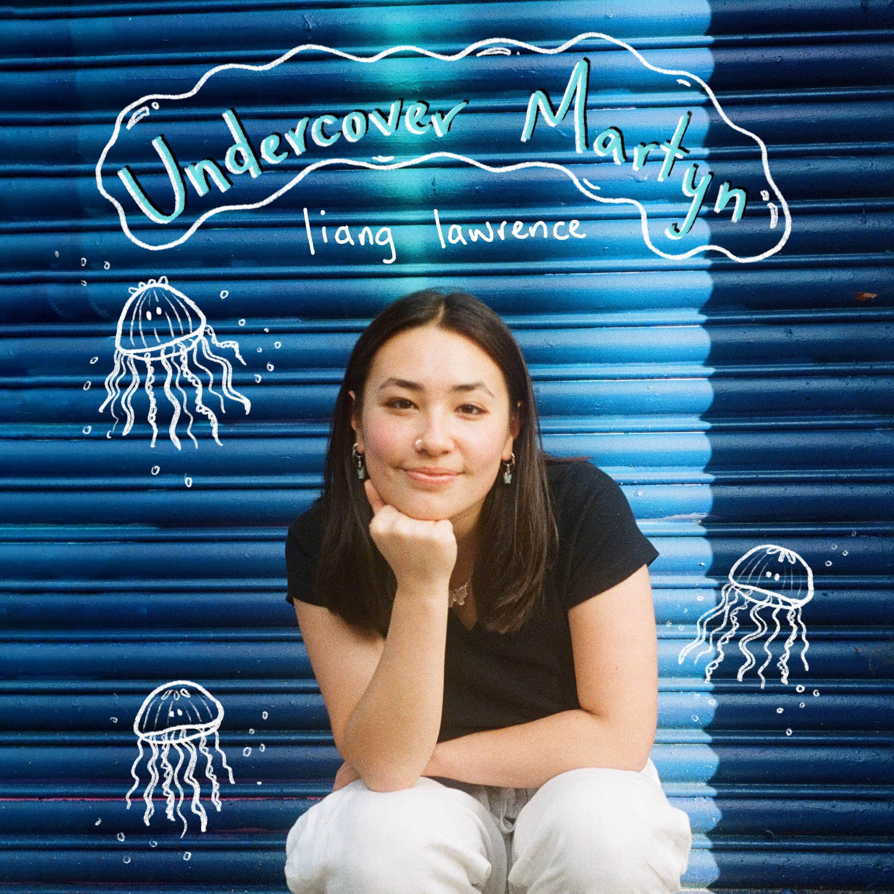 Релиз Undercover Martyn