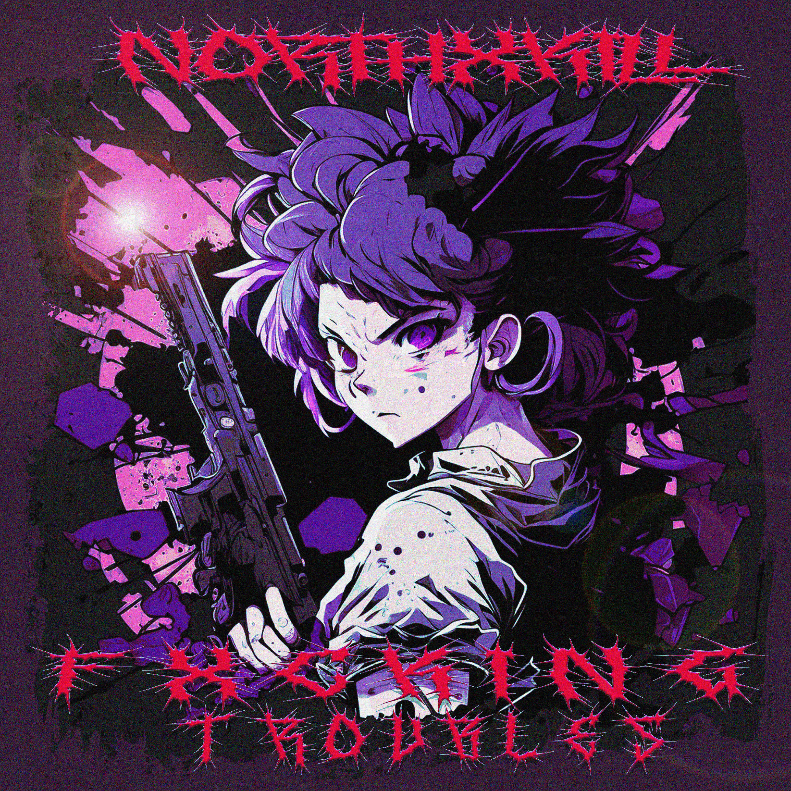 Релиз Fxcking Troubles