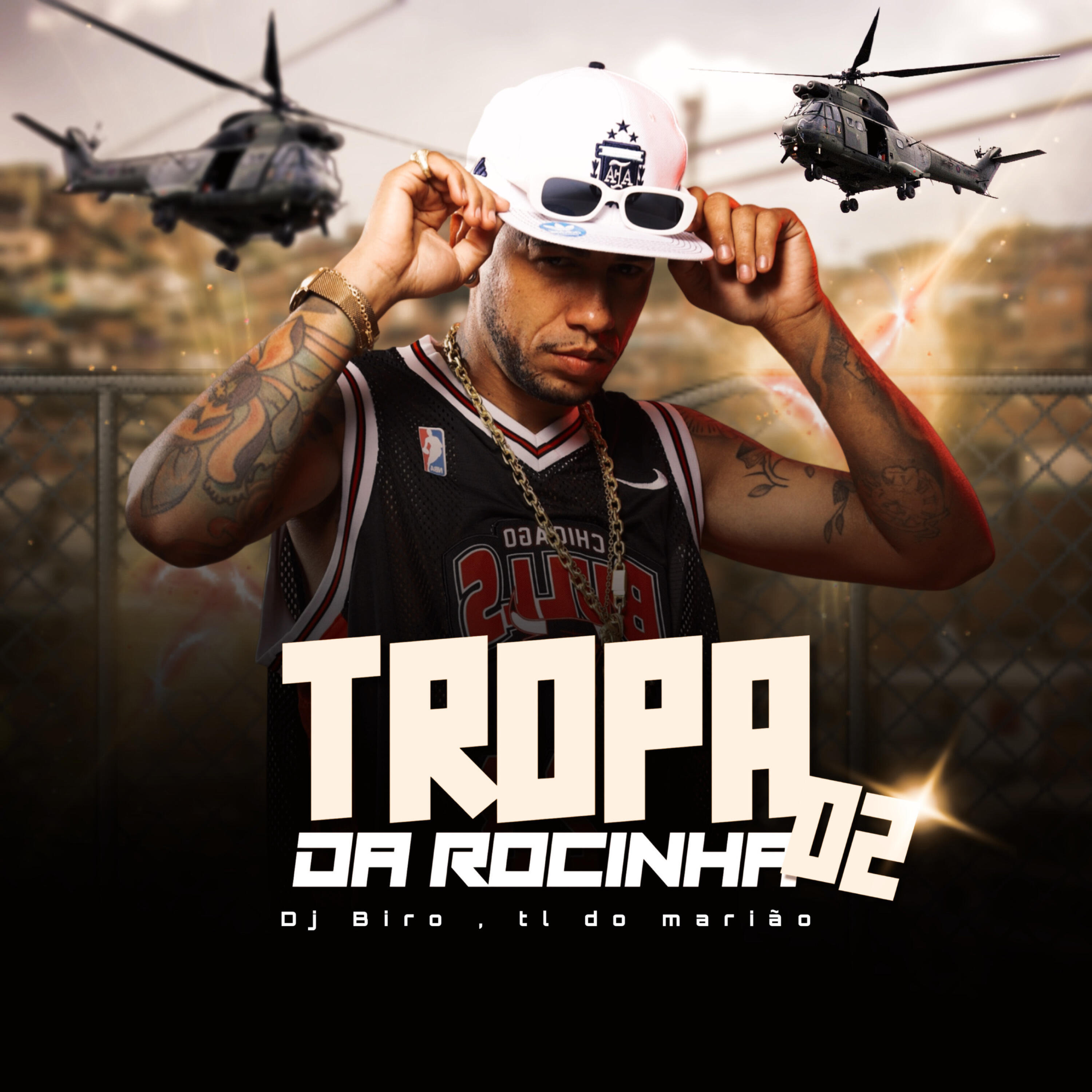 Релиз Tropa da Rocinha 02
