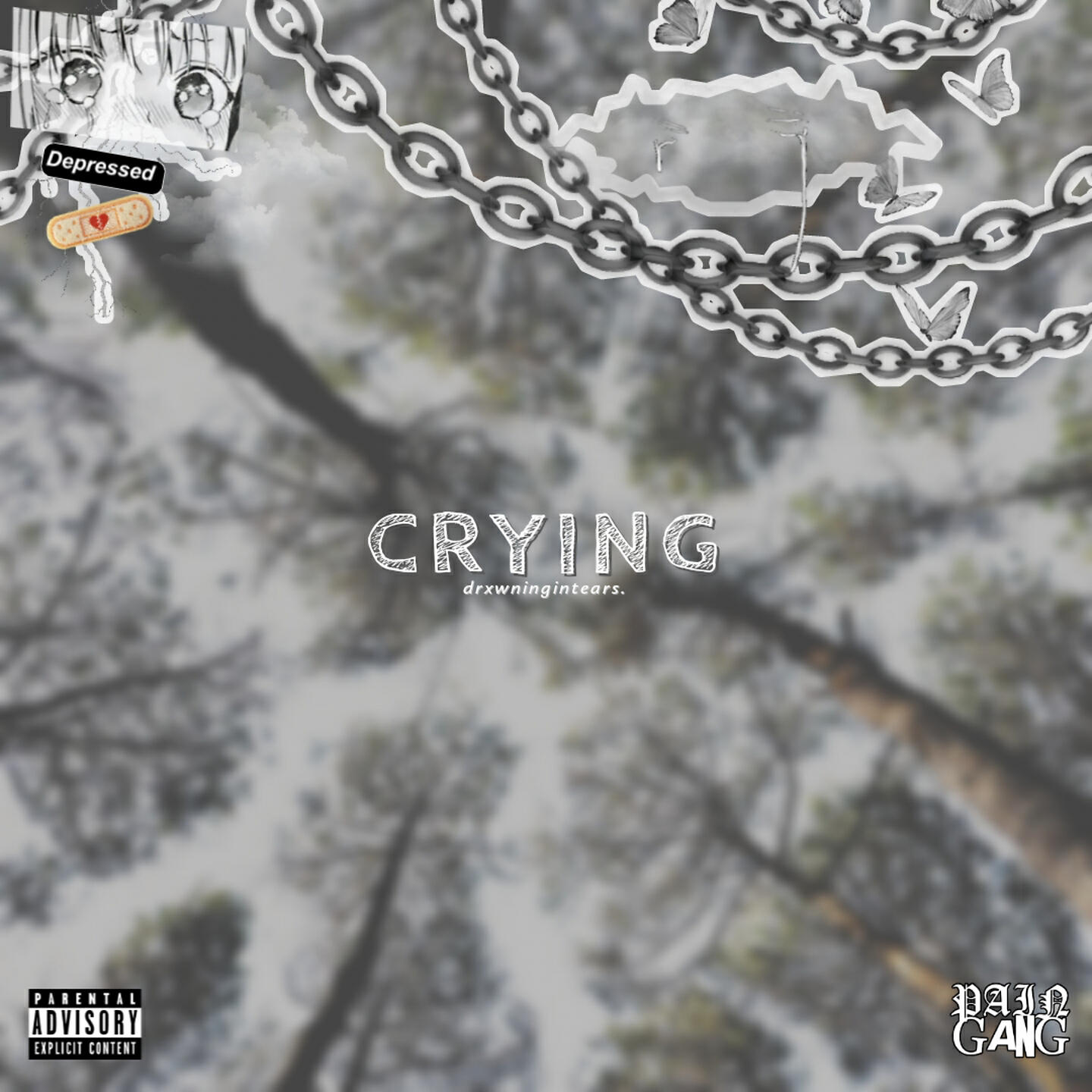 Релиз Crying