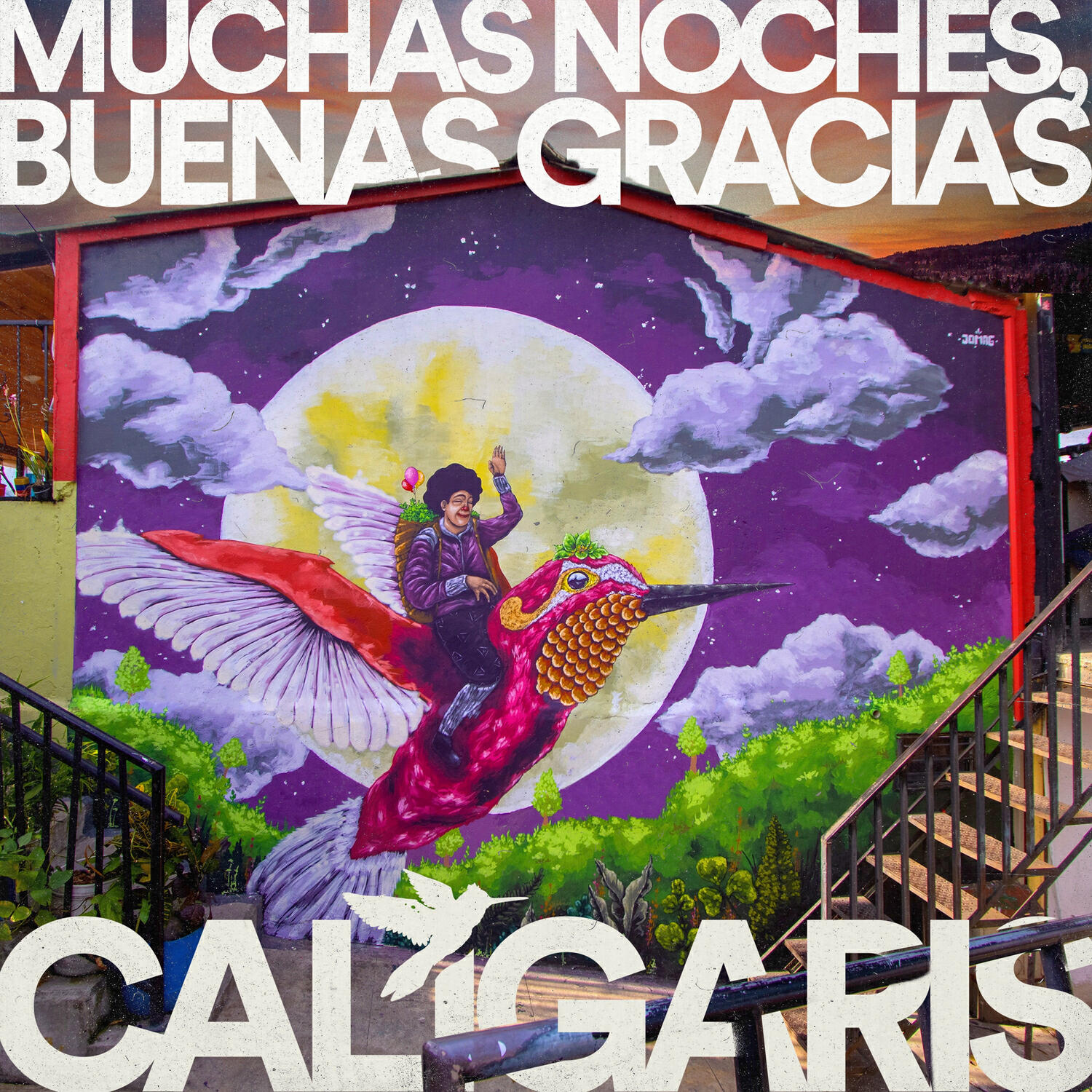 Релиз Muchas Noches, Buenas Gracias