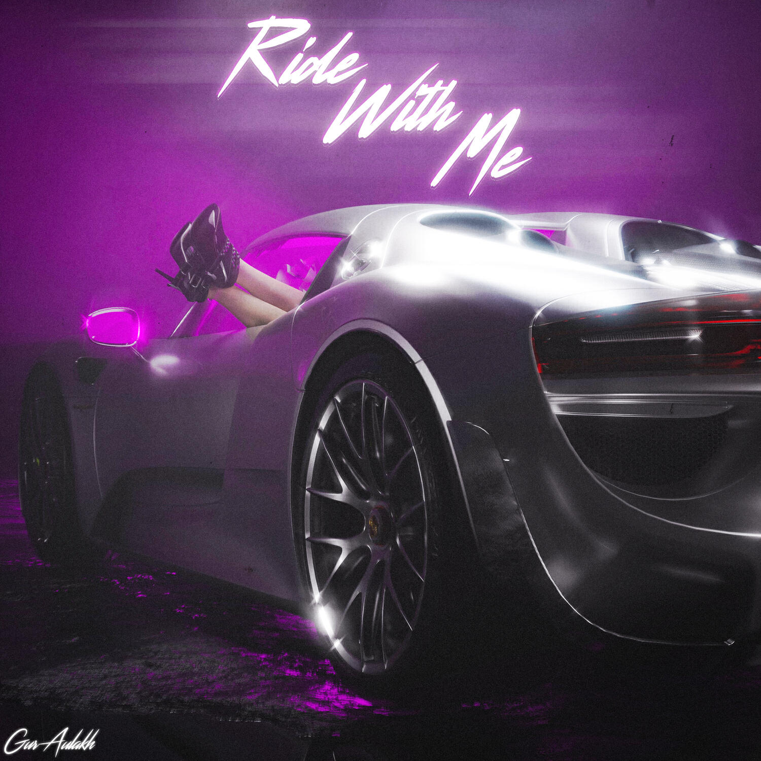 Релиз Ride With Me