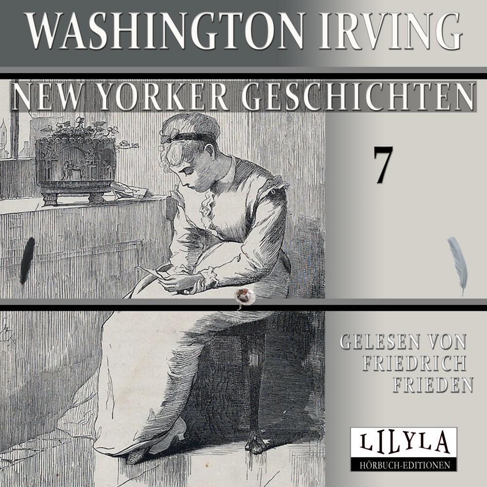 Релиз New Yorker Geschichten 7