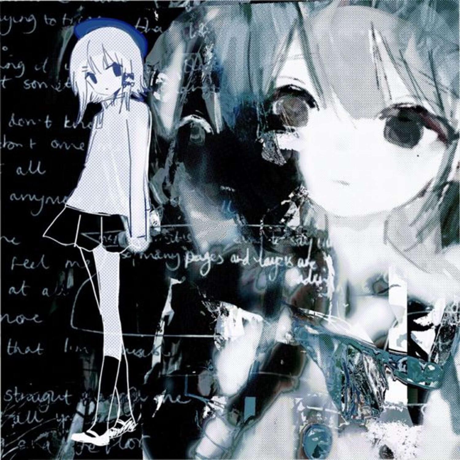 Релиз Posttraumatic stress disorder/幻想を壊す/alternative/breakcore/EDM