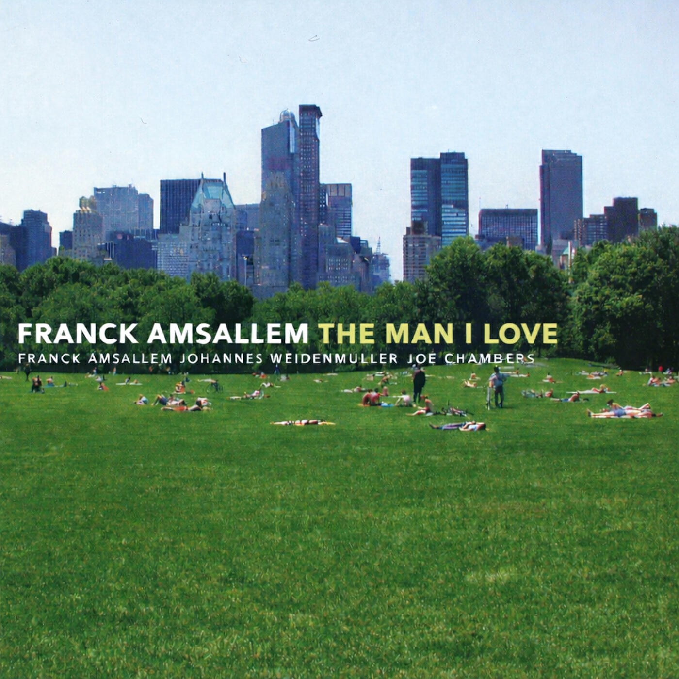 Релиз The Man I Love (Remastered 2026)
