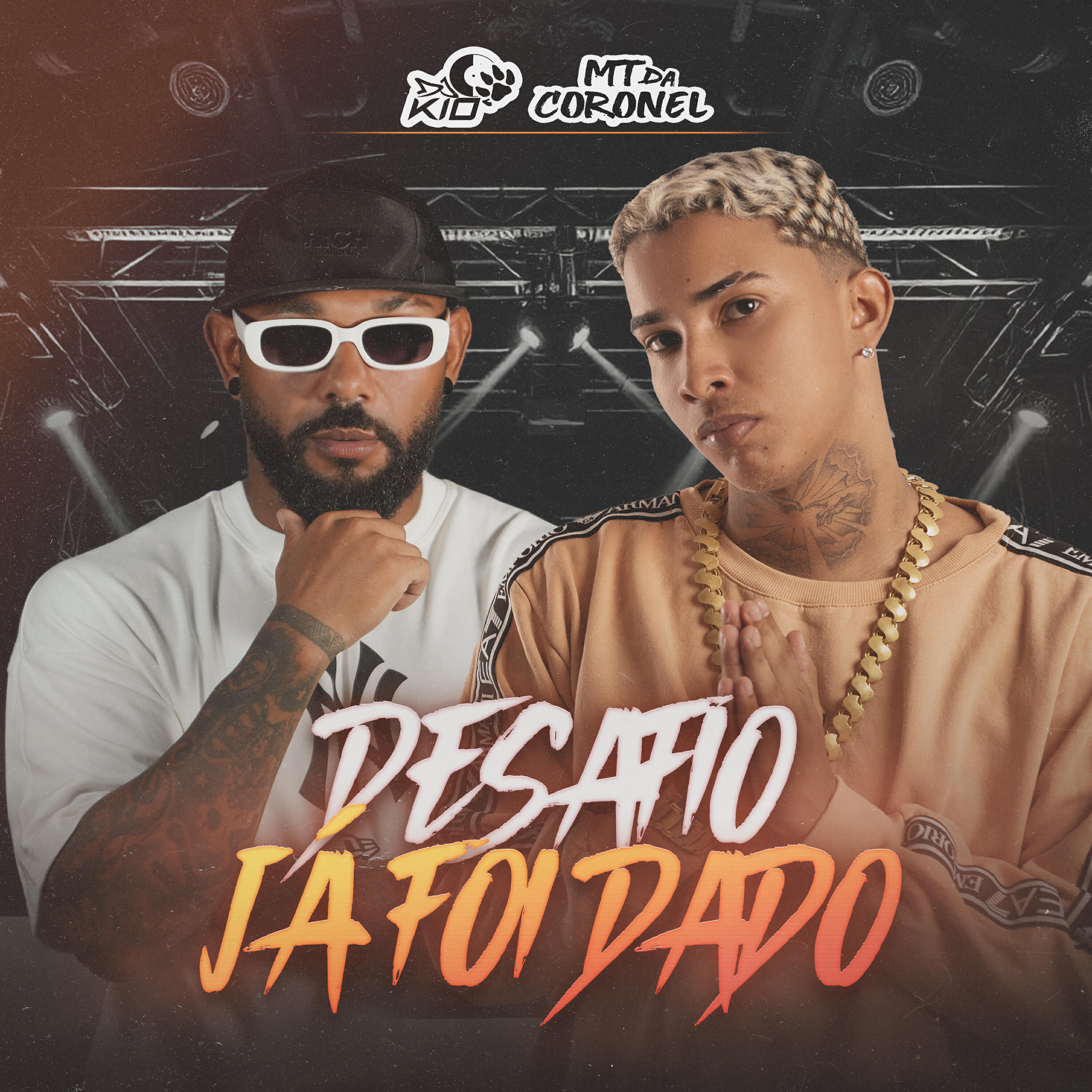 Релиз Desafio Já Foi Dado