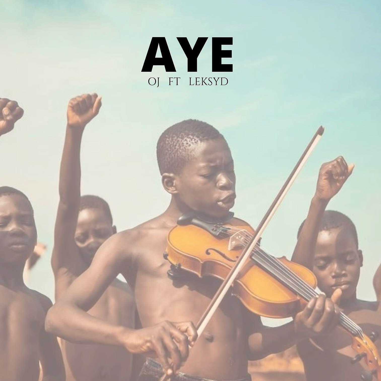 Релиз Aye