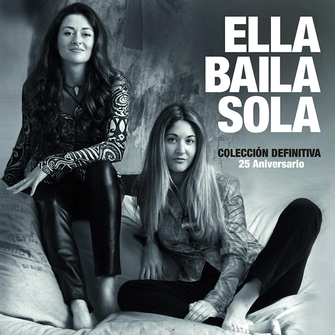 Релиз Colección definitiva. 25 Aniversario