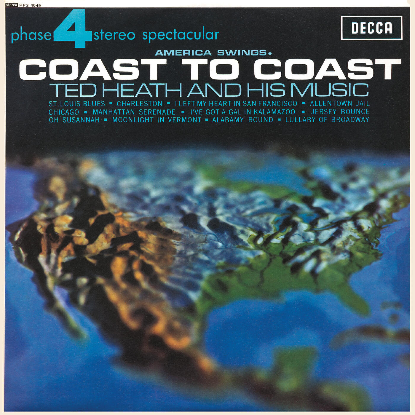 Релиз Coast To Coast