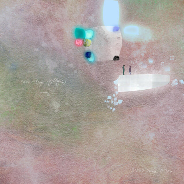 Релиз Weird Days (tell them) / I Belong To You