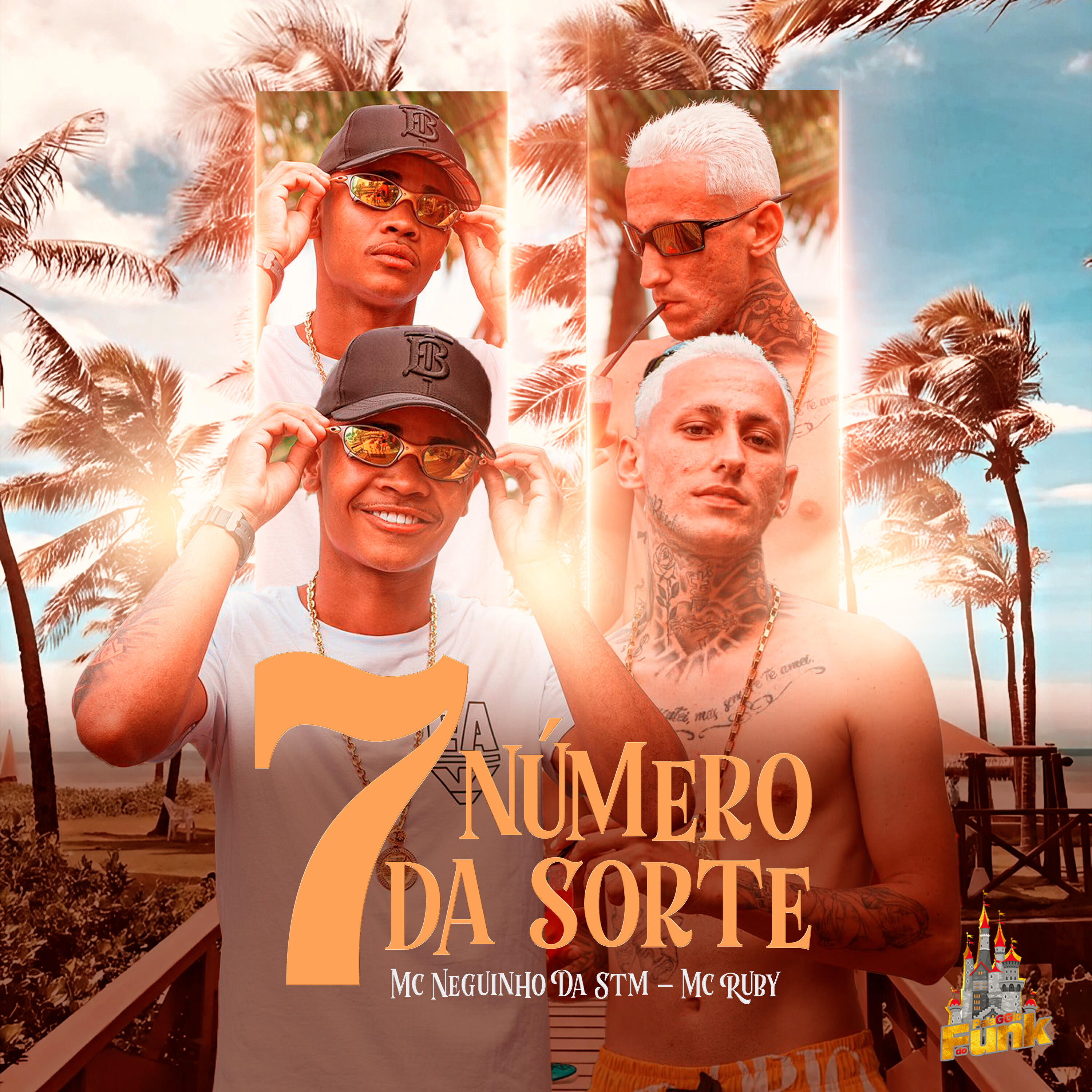 Релиз Número da Sorte
