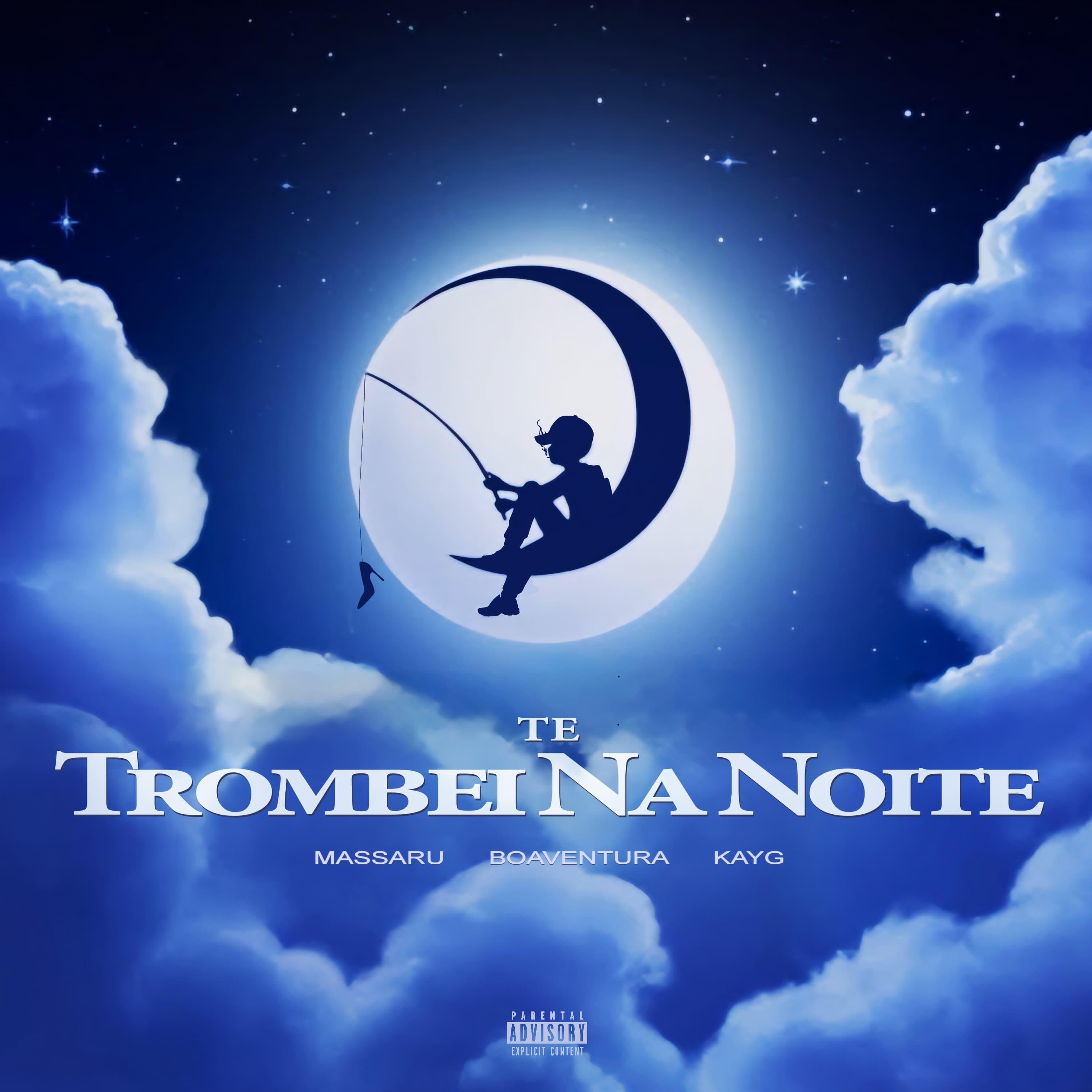 Релиз Te Trombei na Noite