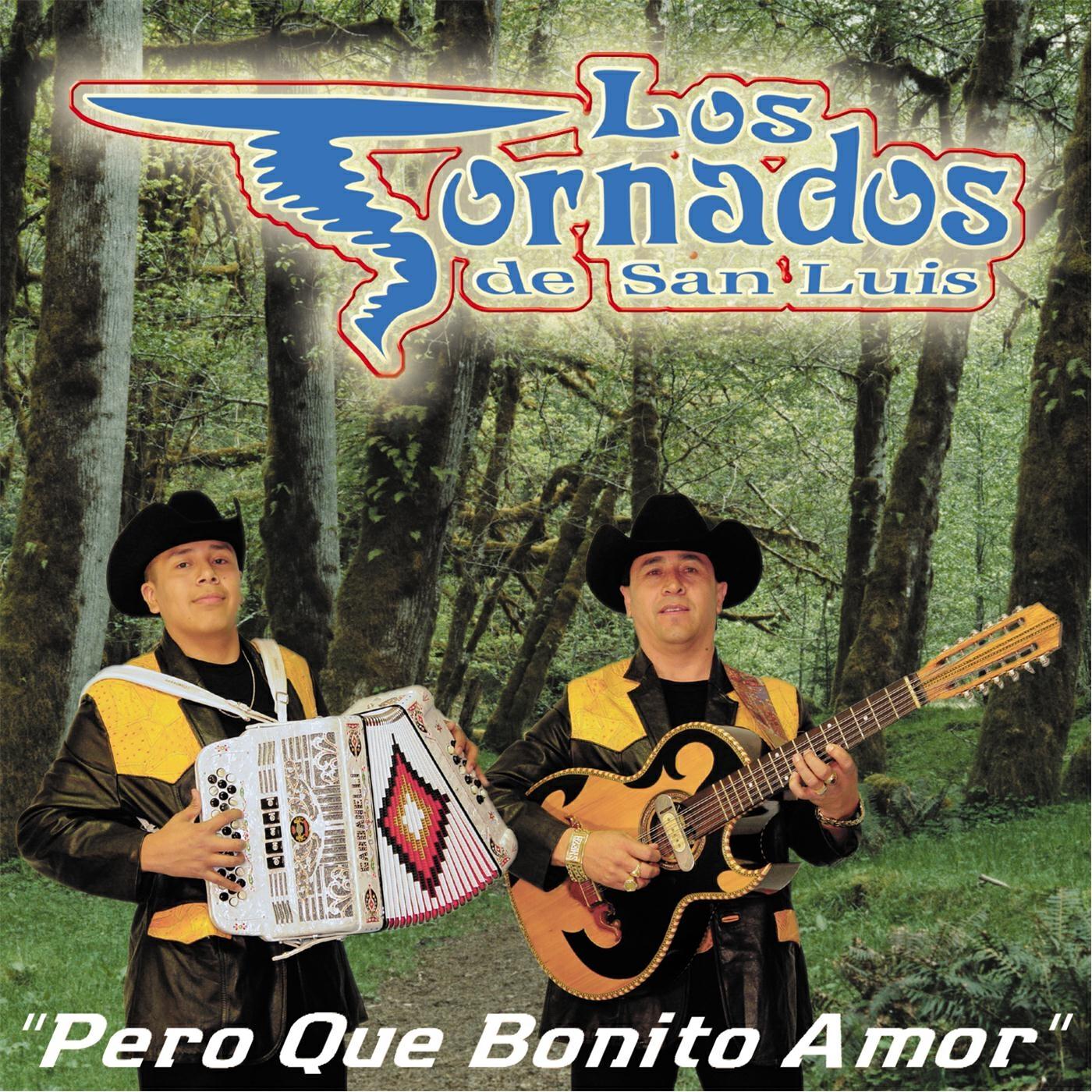 Los Tornados De San Luis
