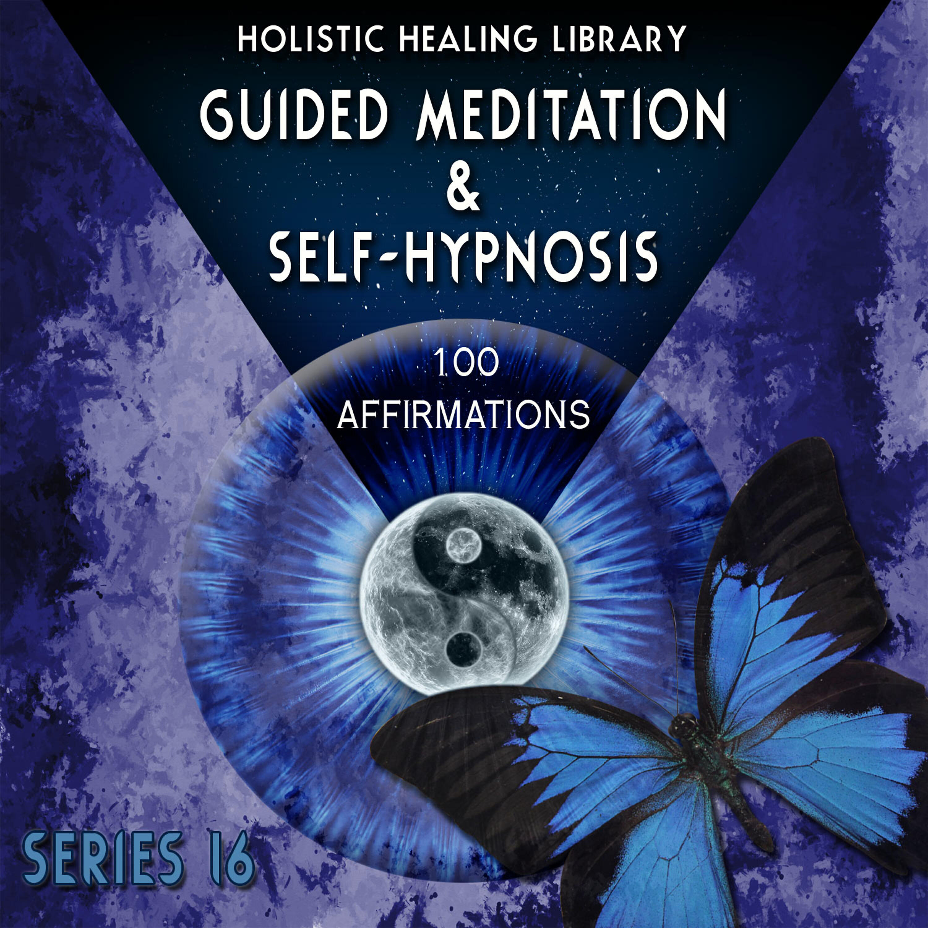Релиз Guided Meditation and Self-Hypnosis (100 Affirmations) [Series 16]