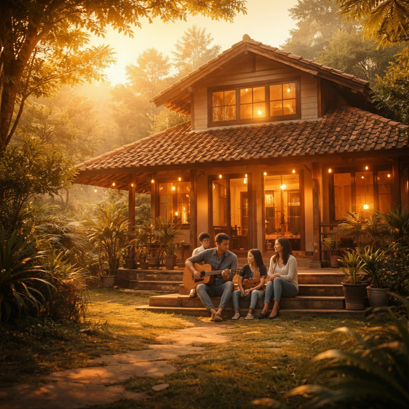 Релиз Rumah Kita Selamanya