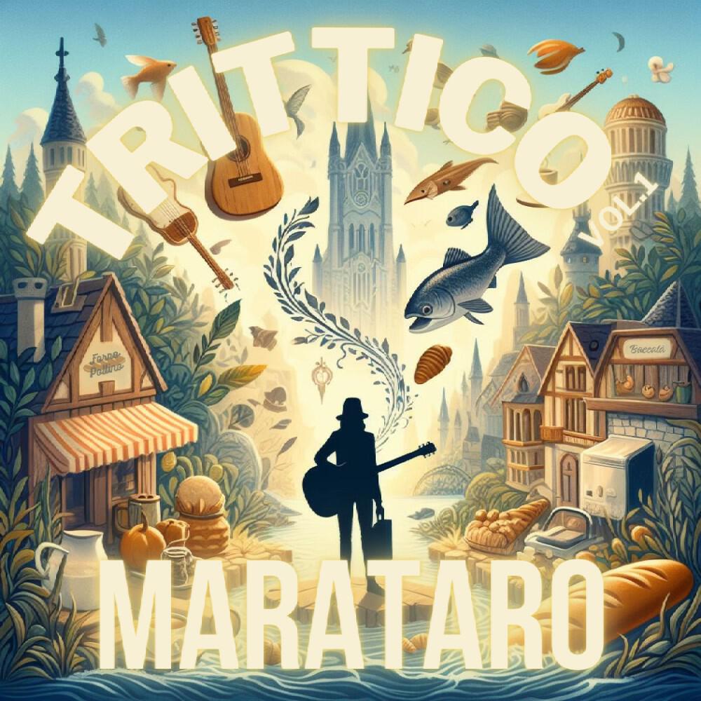 Релиз Trittico, Vol. 1