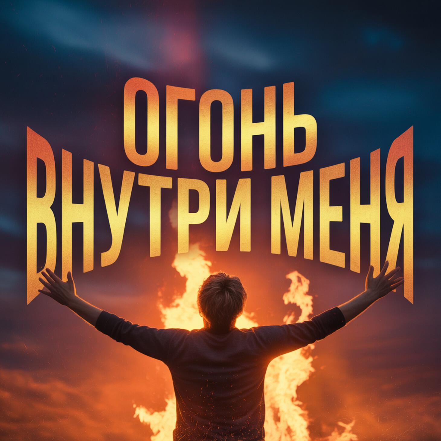 Релиз Огонь внутри меня