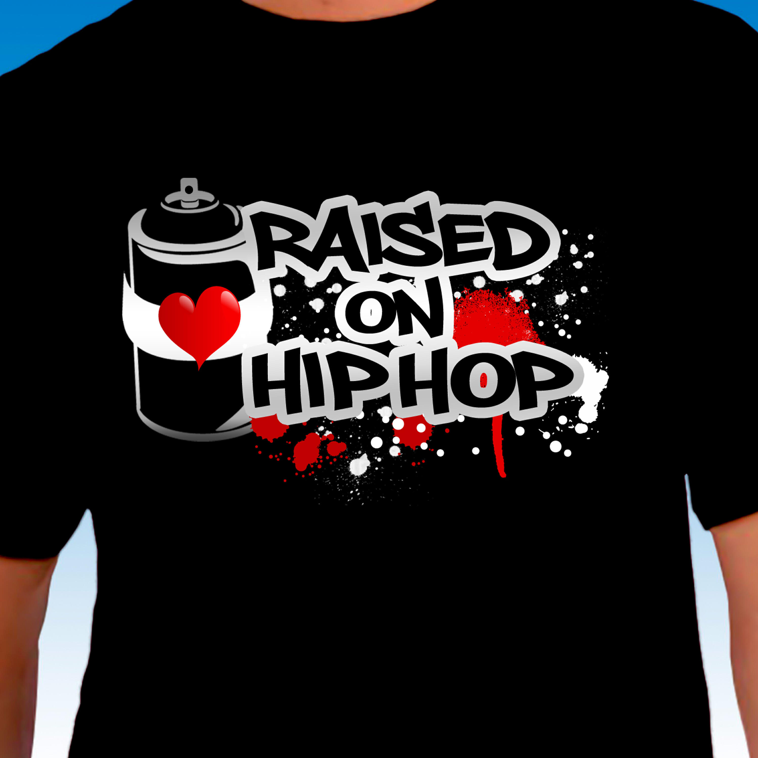 Релиз Raised On Hip Hop