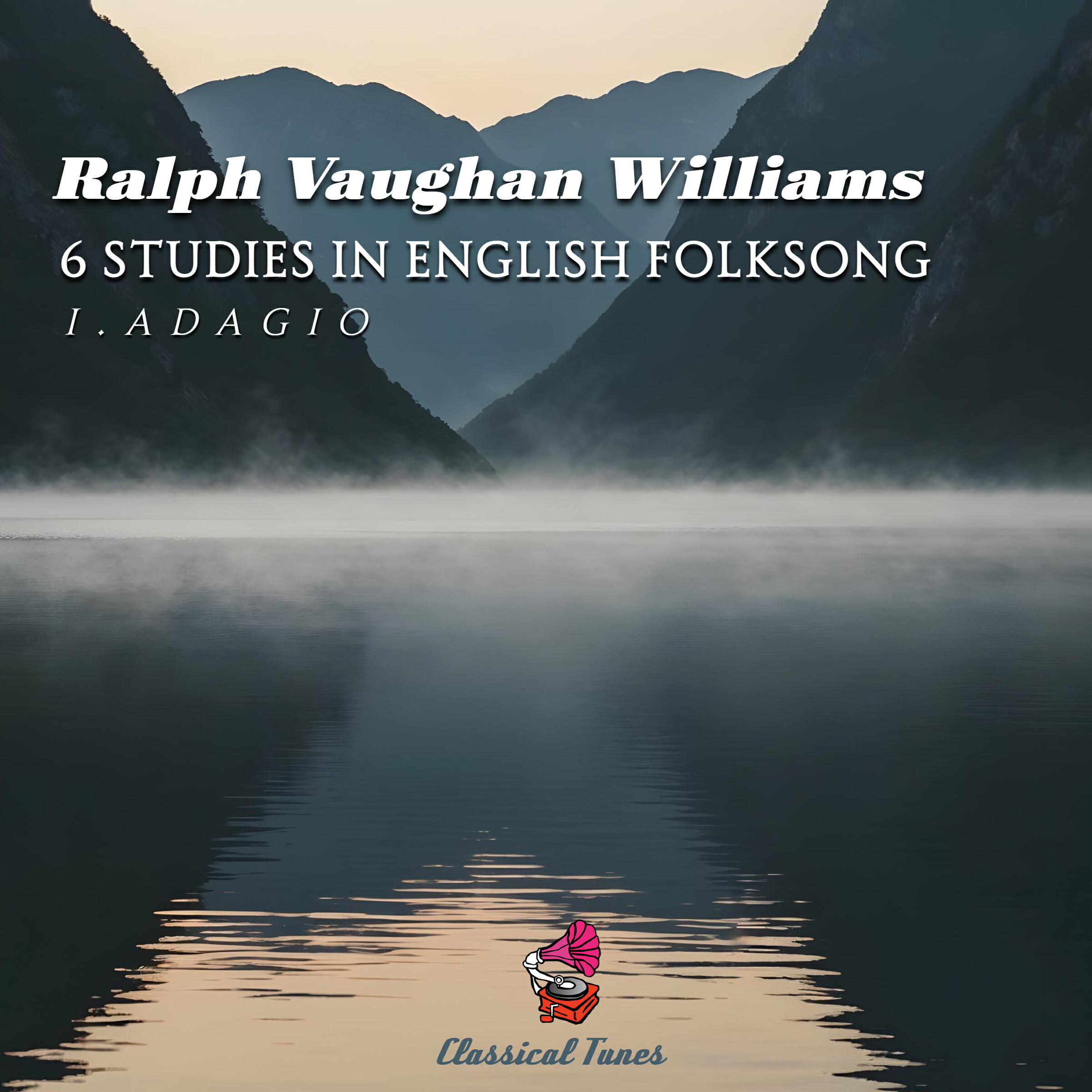 Релиз Williams: 6 Studies in English Folksong: No. 1, Adagio