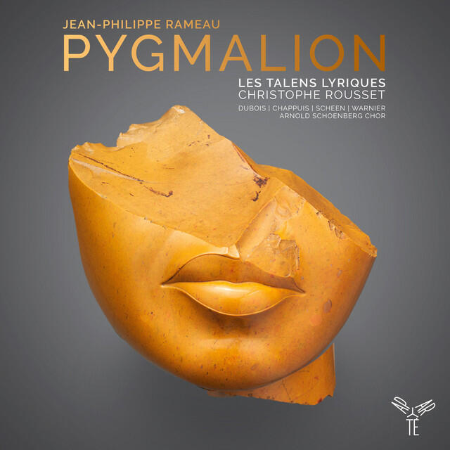 Релиз Rameau: Pygmalion & Les Fêtes de Polymnie